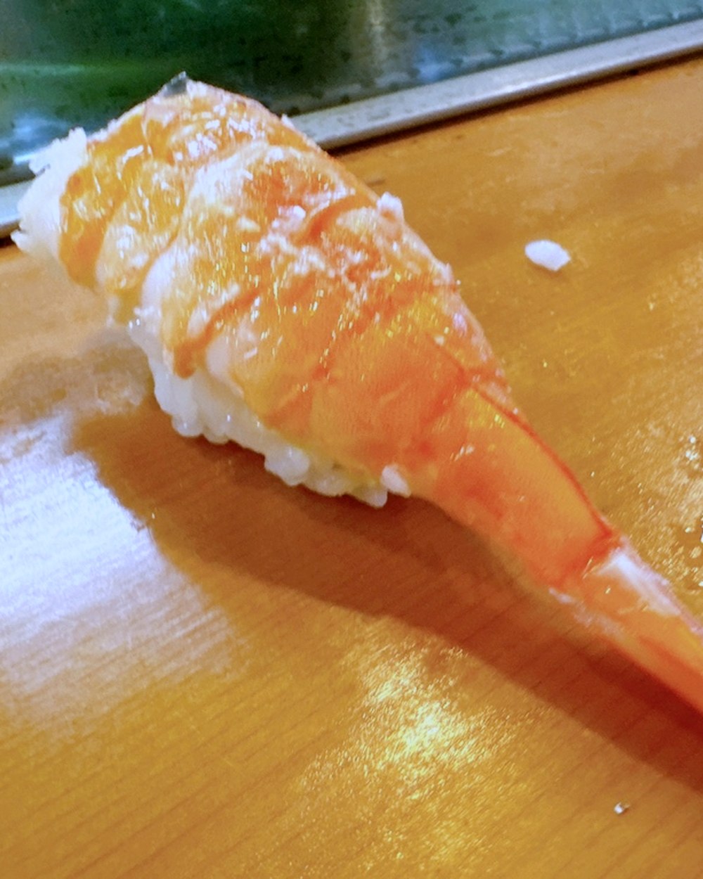 車海老のにぎり