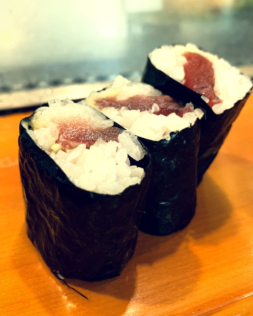 鉄火巻