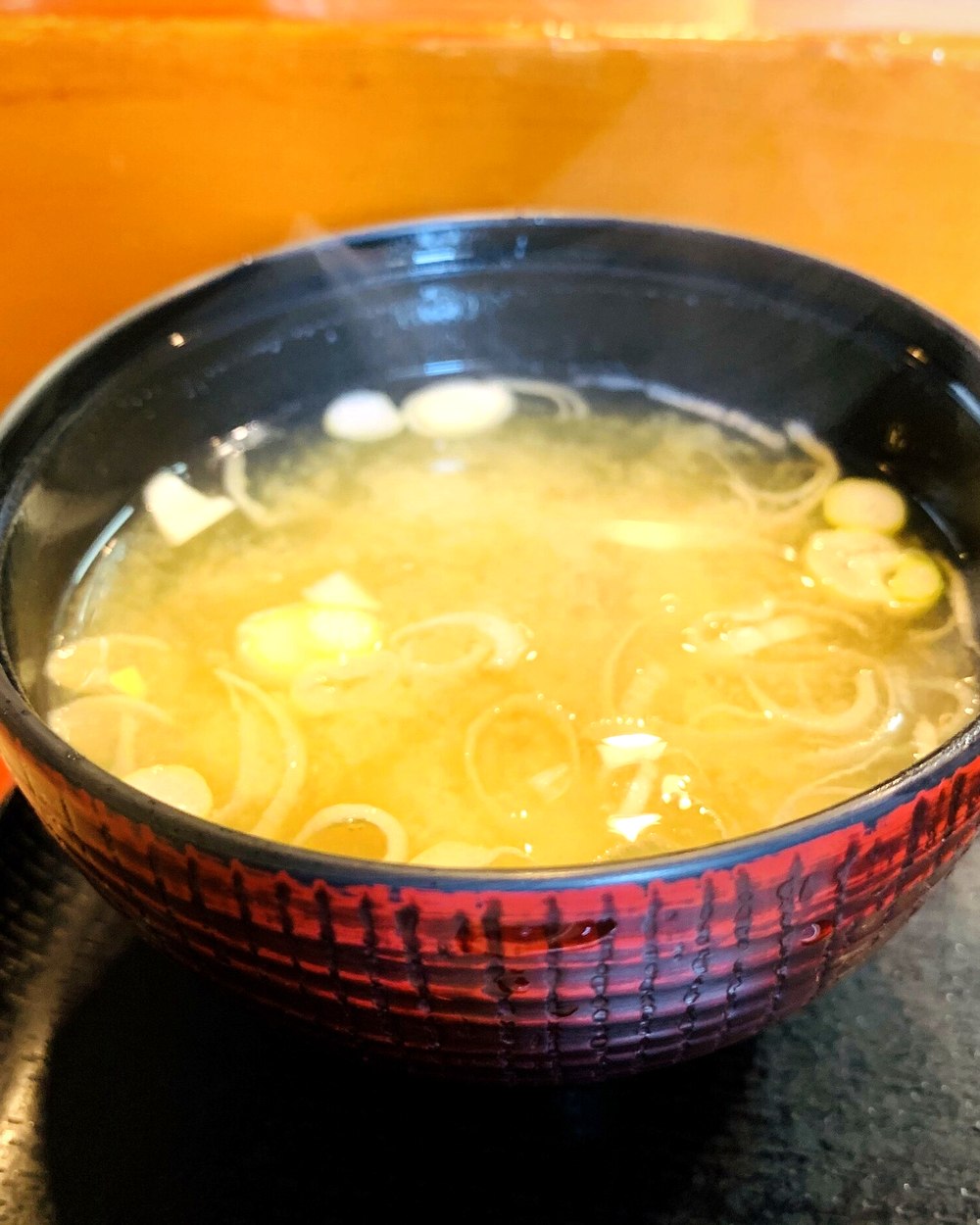 味噌汁