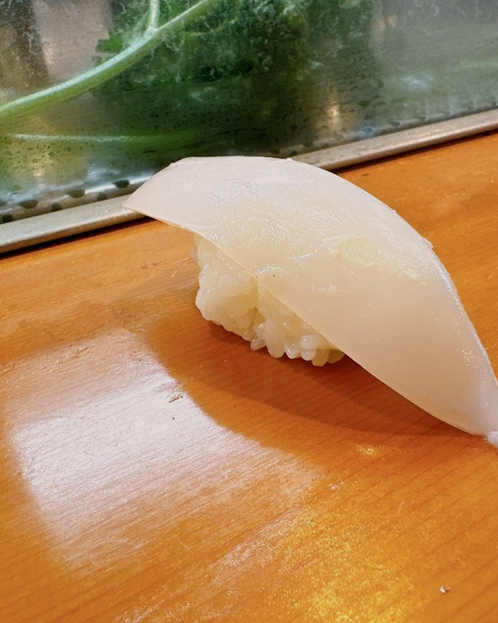 白身のにぎり