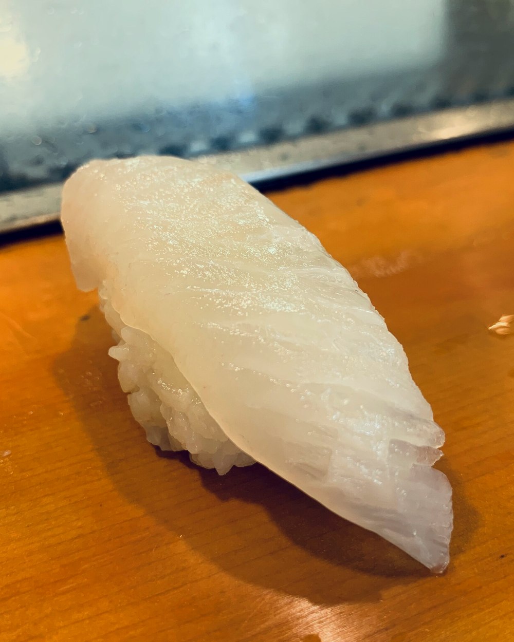 白身のにぎり